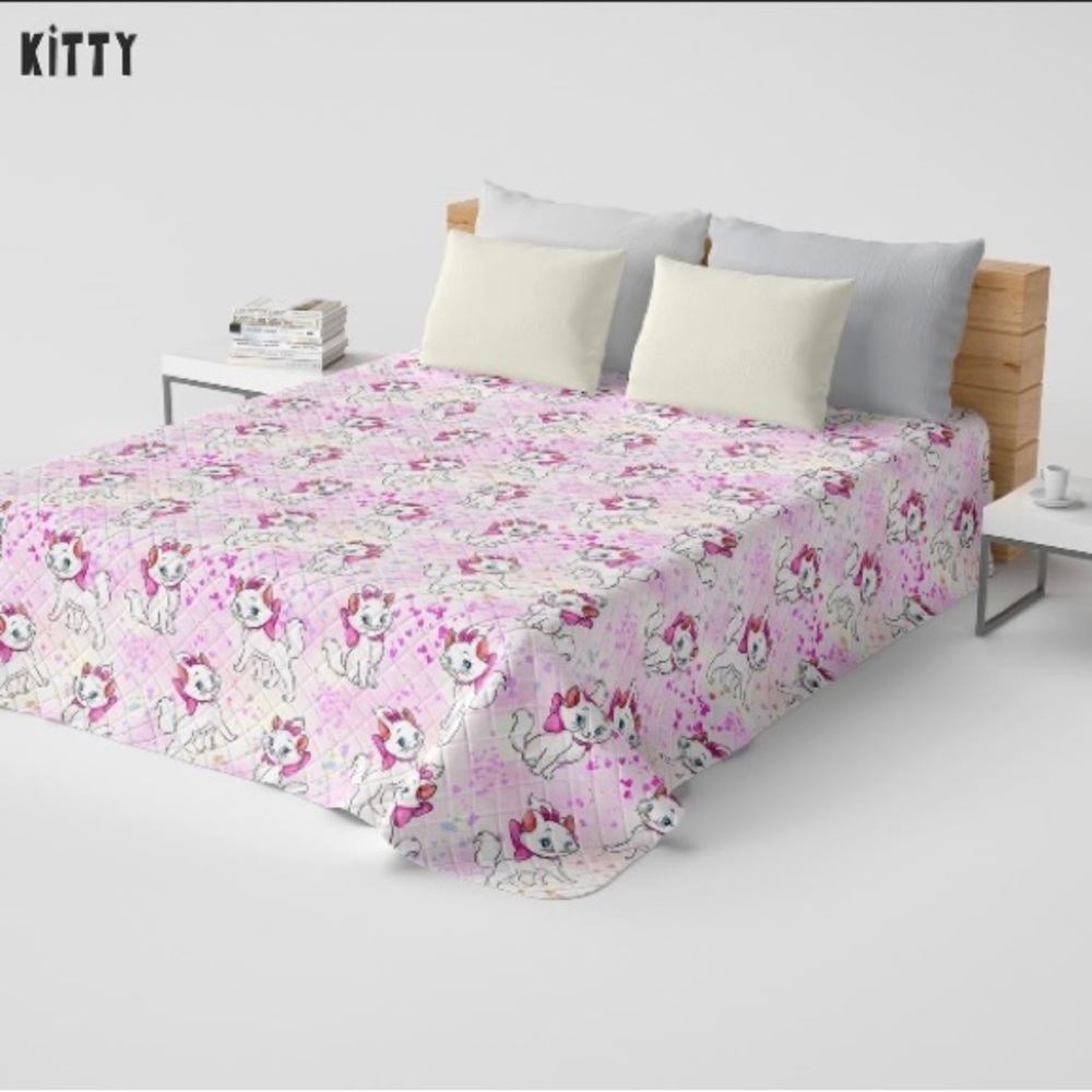 Queen Sized Quilt